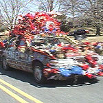 <b>These art cars are mobile too!</b>